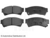 BLUE PRINT ADM54296 Brake Pad Set, disc brake